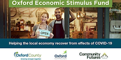 Oxford Economic Stimulus Fund : 2021Grant Info Session primary image