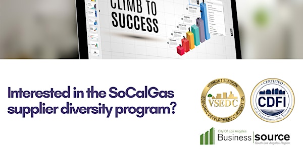 Southern Cal. Gas Supplier Diversity Program