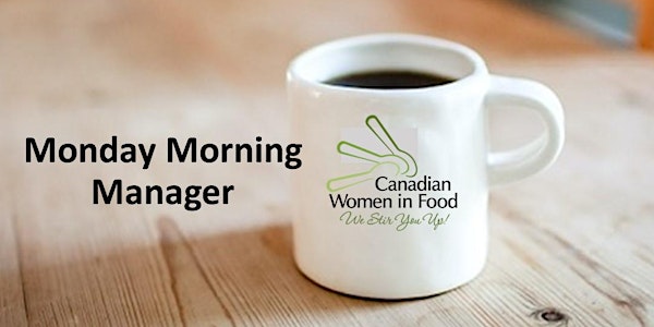 Monday Morning Manager I Virtual Weekly Meetings