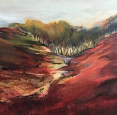 Earth Poems  Contemporary Landscapes by Kathleen Mitchell primary image