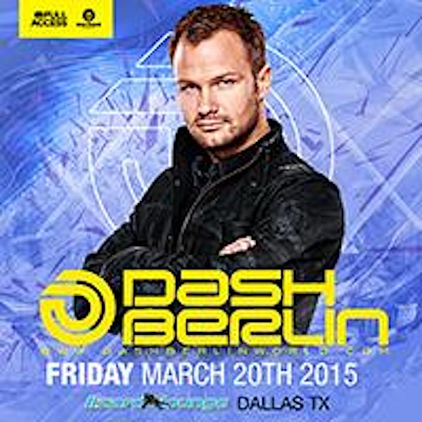 DASH BERLIN - DALLAS