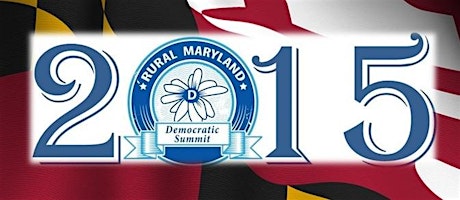 Primaire afbeelding van Rural Maryland Democratic Summit & Straw Poll