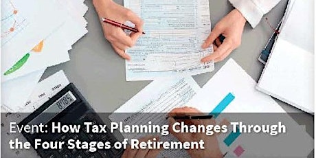 How Tax Planning Changes Through Four Stages of Retirement primary image
