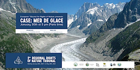 1st CASE: Mer de Glace - EUROPEAN RIGHTS OF NATURE TRIBUNAL 2021