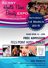 Kerry Health Fitness & Beauty Expo primary image