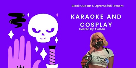 Karaoke and Cosplay primary image