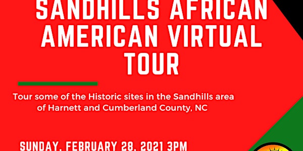Sandhills Family Heritage Association African American Tour
