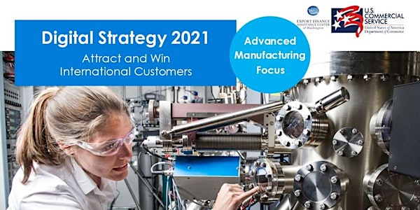 Digital Strategy 2021 – Advanced Manufacturing
