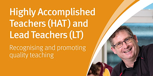 HAT and LT In Depth Workshop for Teachers - Rockhampton