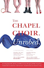 The Chapel Choir. Unrobed. primary image