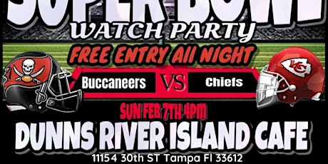 FREE SUPER BOWL 55 WATCH PARTY