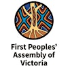 Logotipo da organização First Peoples' Assembly of Victoria