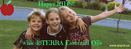 Essential Oils for KIDS!!! by Céleste (age 11) primary image