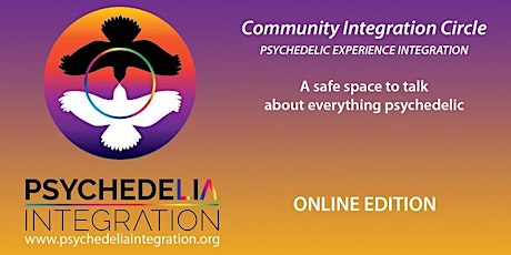 Personal Development Through Psychedelic Integration: Circle with Greg tickets
