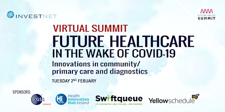 Future Healthcare in the wake of Covid-19