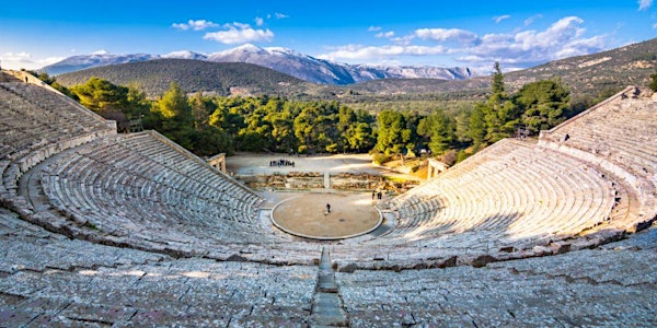 Classical Civilisation: Greek Theatre KCL Lectures