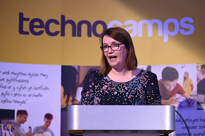 		Technocamps IWD 2021 | Choosing to Challenge: Gender Equality in STEM image