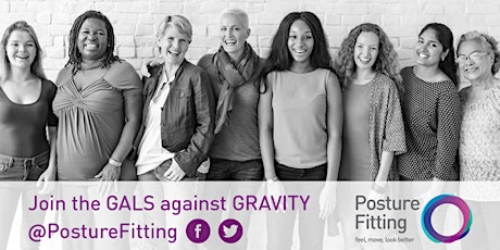 GALS against GRAVITY  Full Day Online Sunday primary image