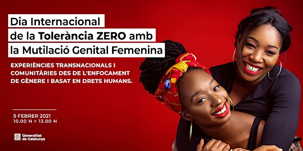 Dia Internacional de la Tolerància ZERO amb la Mutilació Genital Femenina