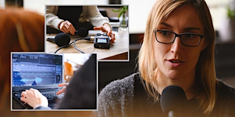 Podcast Online Workshop - Audioschnitt lernen und Sound verbessern
