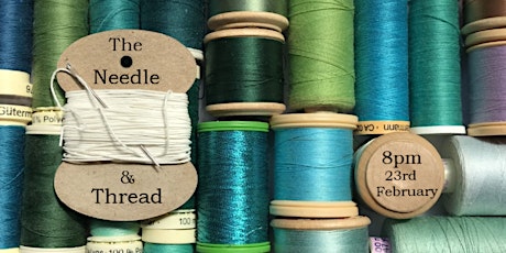 "The Needle and Thread" Virtual Pub primary image