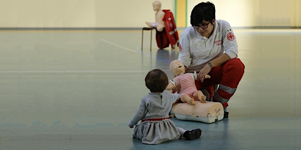 Lezione On-line di Manovre Salvavita Pediatriche