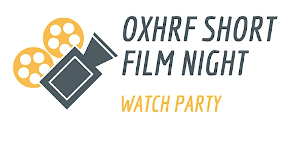 Watch Party -  Short films challenging you to think about human rights