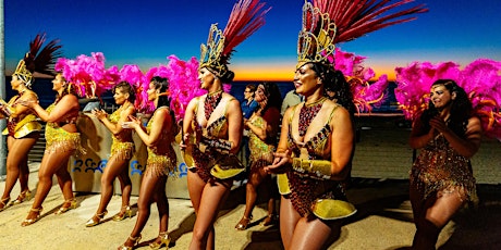 FREE Brazilian Samba Beginners Class!  primärbild