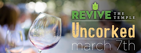 REVIVE Uncorked