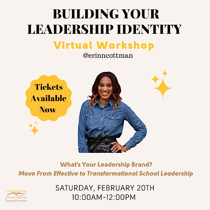 Building Your Leadership Identity: Connecting Your Core Values image