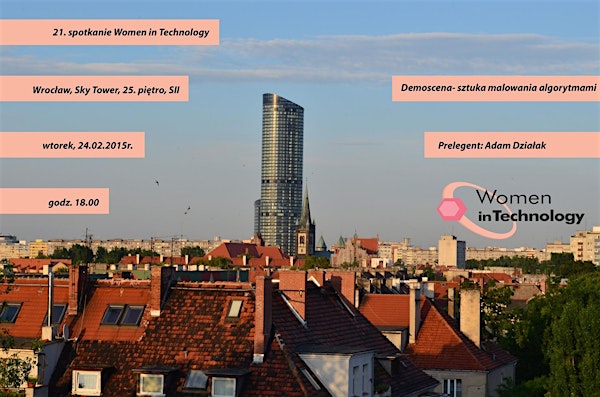 21. spotkanie Women in Technology we Wrocławiu