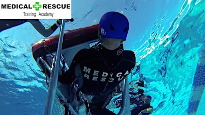 Helicopter Underwater Escape Training: HUET primary image