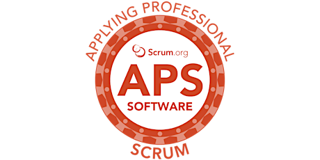 Applying Professional Scrum for Software Development (APS-SD) primary image