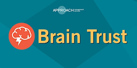 Brain Trust Webinar - March 2021 primary image