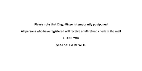 Zingo Bingo primary image