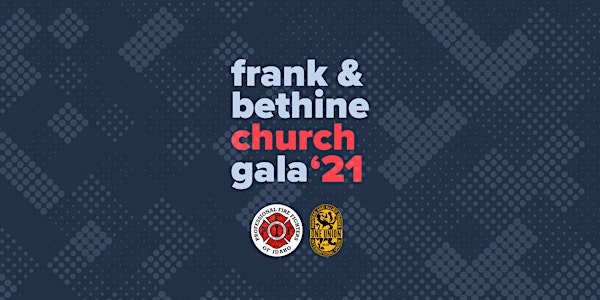 27th Annual Frank & Bethine Church Gala