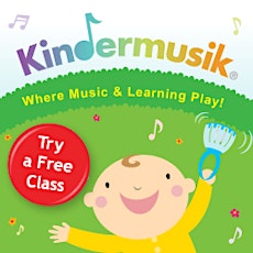 Come and try Kindermusik Sing and Play for toddlers 1-2 years primary image