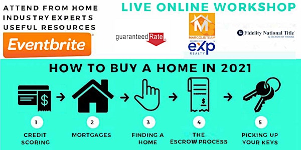 FREE Kauai Virtual Home Buyer Workshop