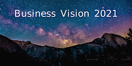 Hauptbild für Business Vision 2021 Online Workshop
