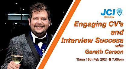 Engaging CV's and Interview Success primary image