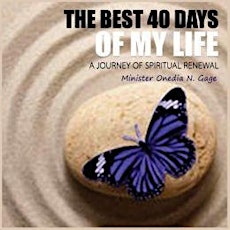 The Best 40 Days of My Life Book and Study Launch primary image