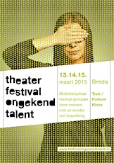 Primaire afbeelding van Festival Ongekend Talent