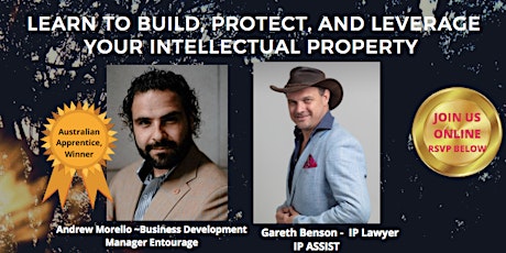 Wanted: Your Ideas. Introduction to Intellectual Property primary image