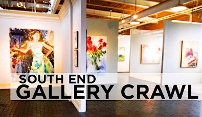 South End Gallery Crawl Tour primary image