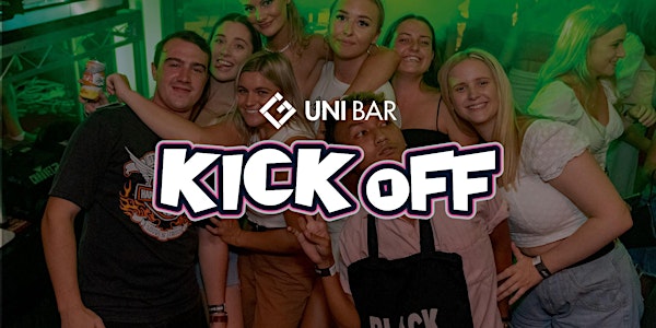 SOLD OUT - Uni Bar Kick Off