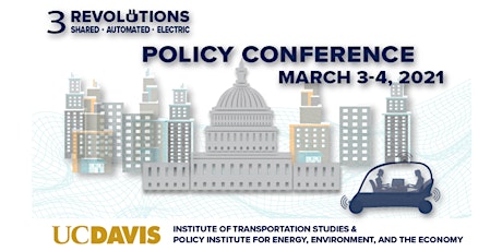 3 Revolutions Policy Conference
