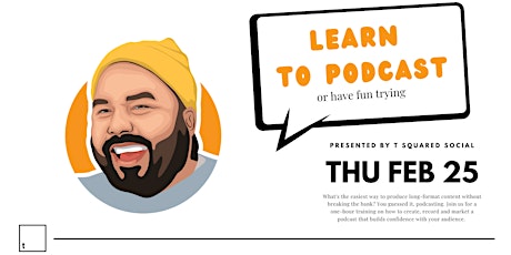 Social Hour | Learn to Podcast primary image