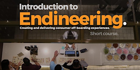 Introduction to Endineering. Creating consumer off-boarding experiences.  primärbild