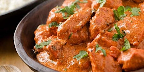 Hauptbild für Indische Kochkurse - Butter Chicken