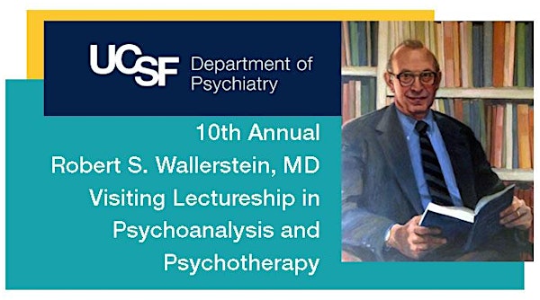 2015 Wallerstein Visiting Lectureship in Psychoanalysis and Psychotherapy